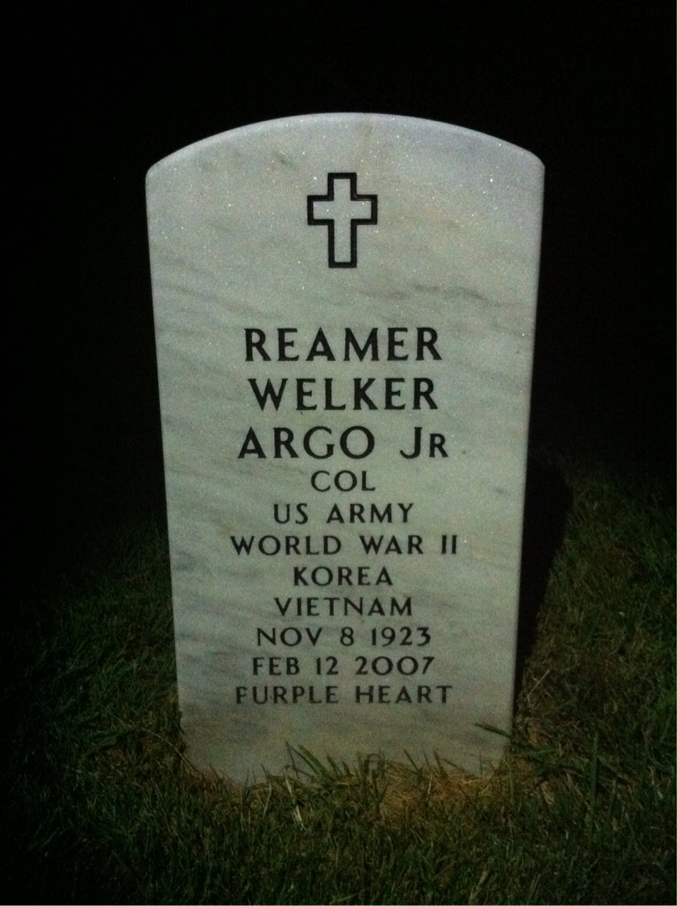 Reamer Argo