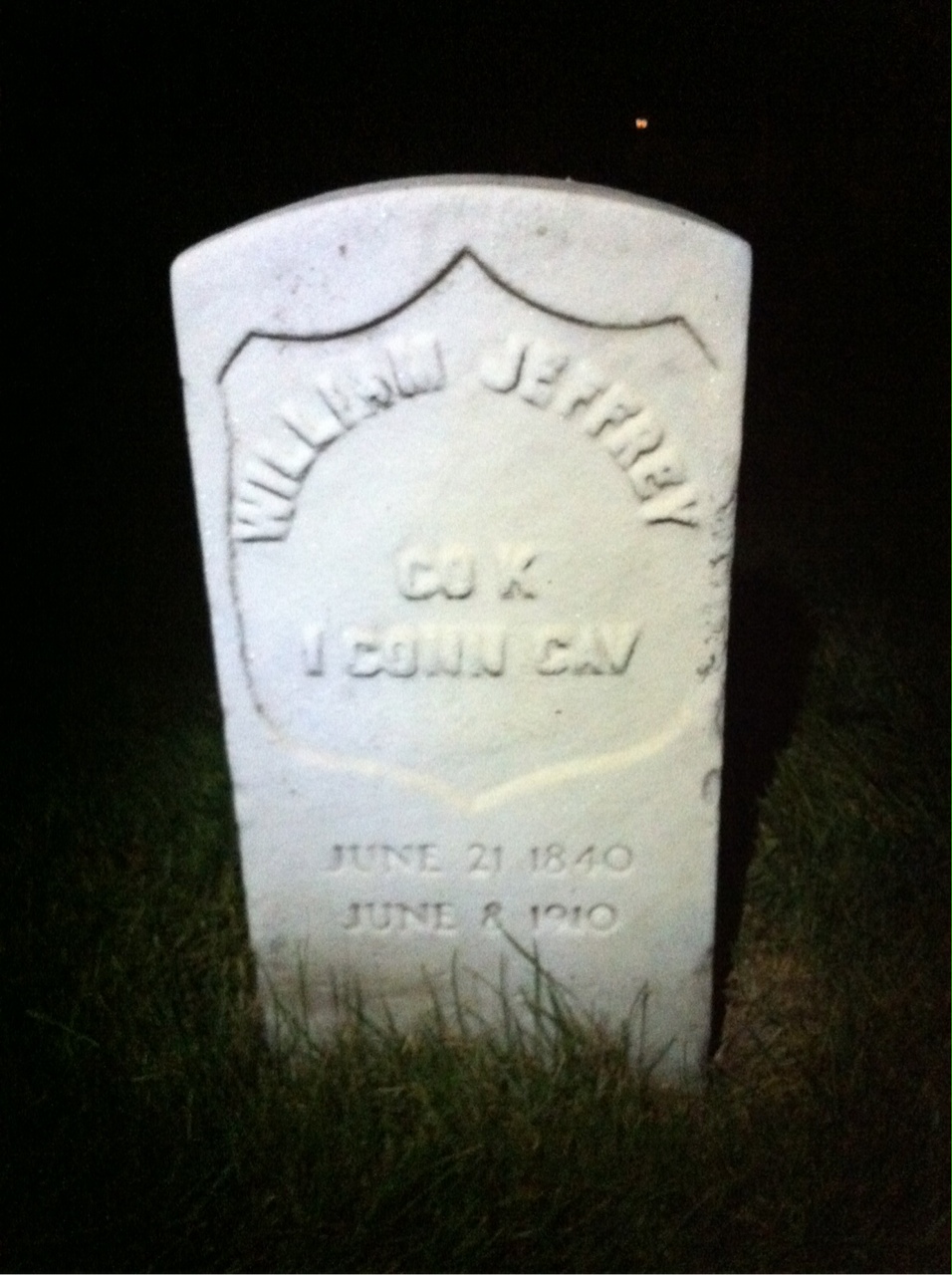 Agnes Jeffrey