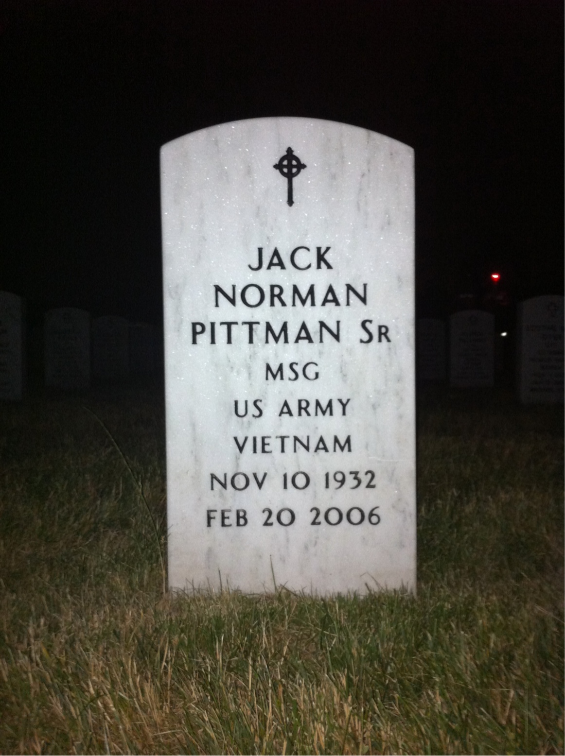 Jack Pittman