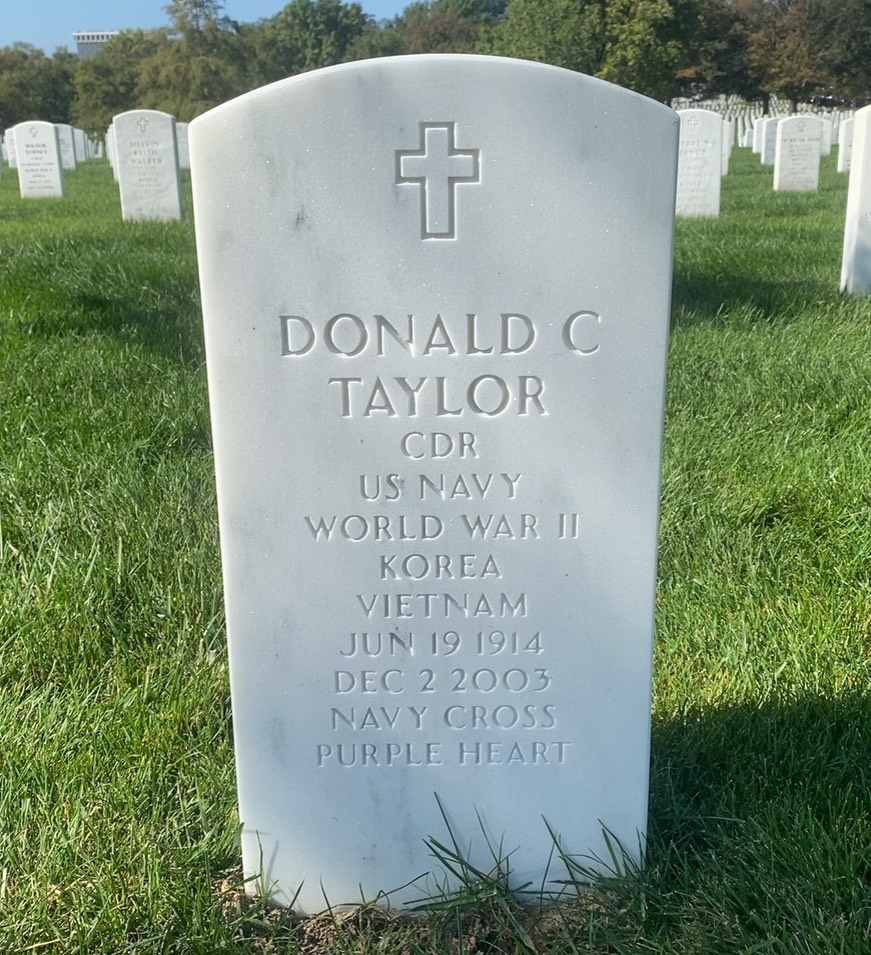 Donald Taylor