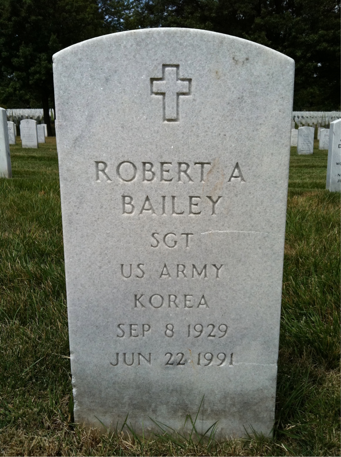Robert Bailey