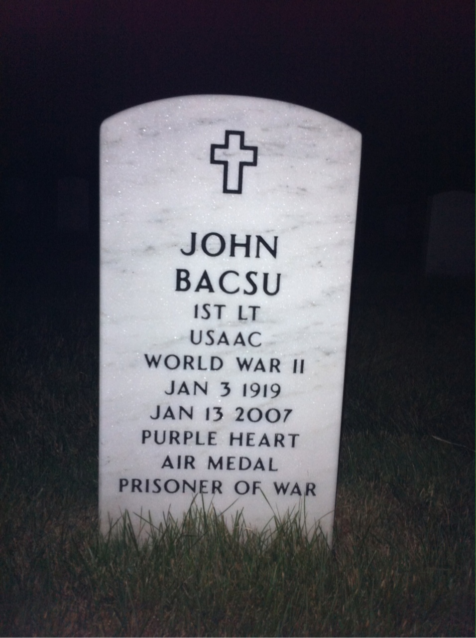 John Bacsu
