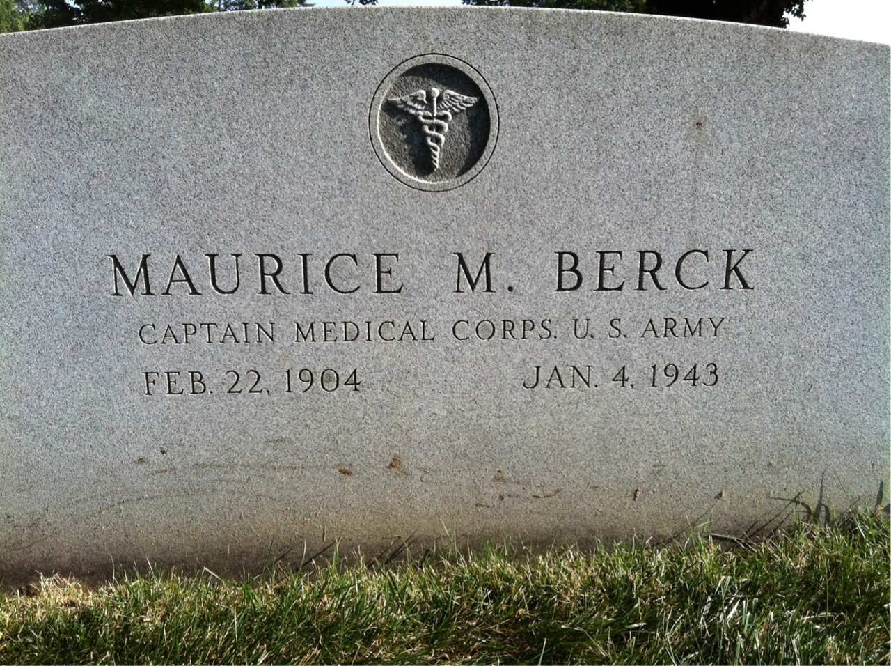 Maurice Berck