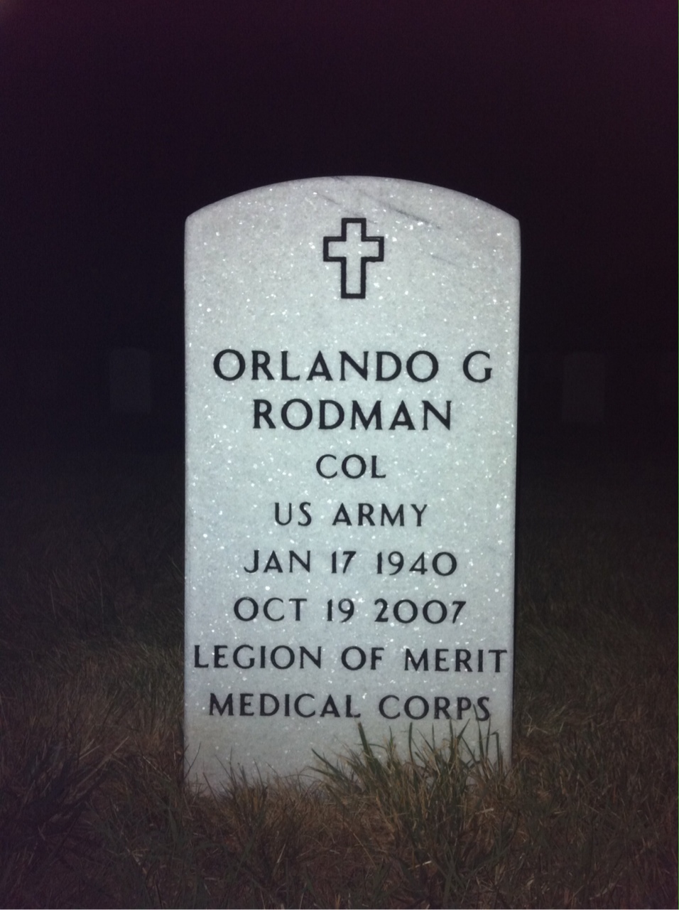 Orlando Rodman