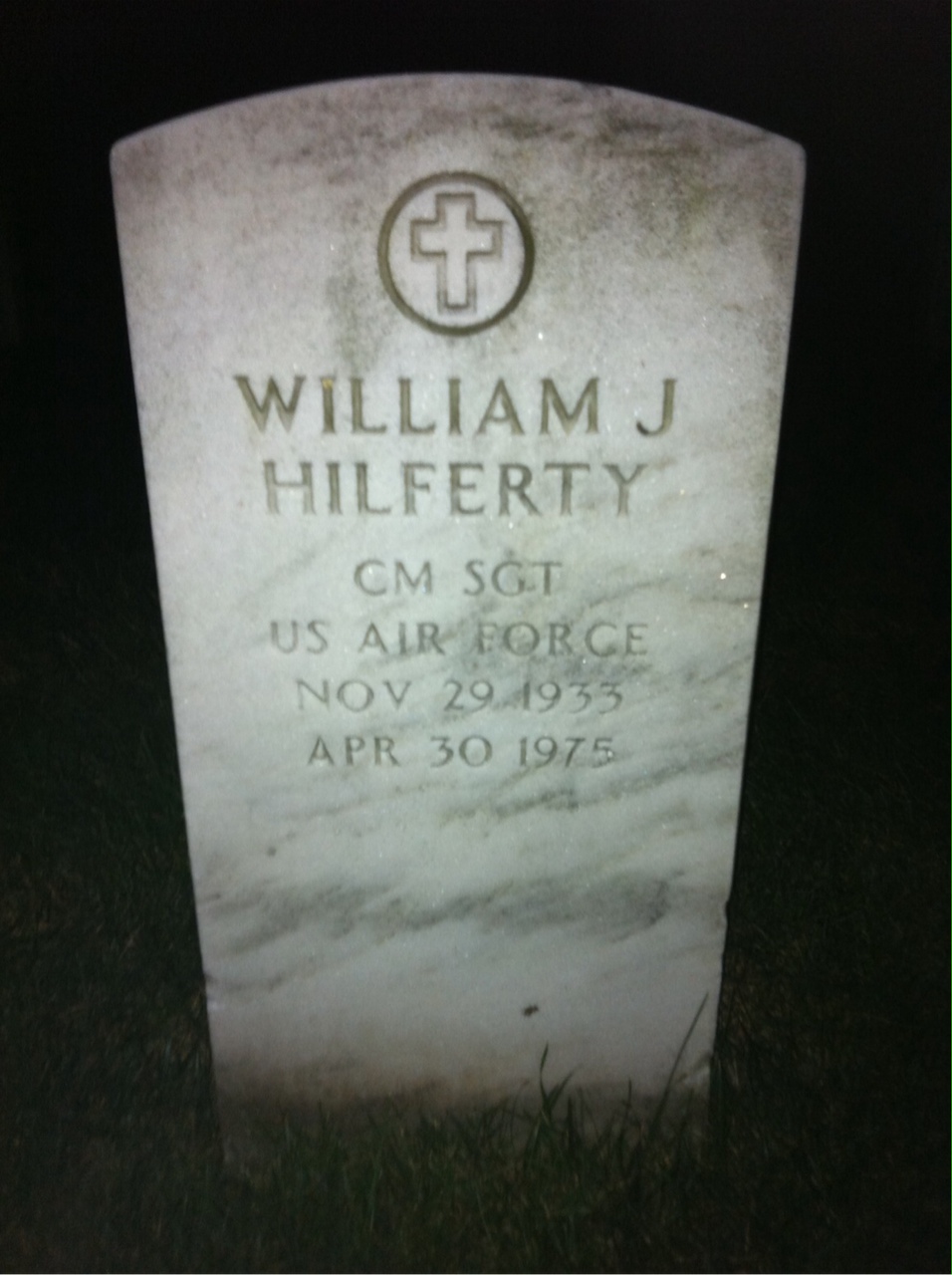 William James Hilferty