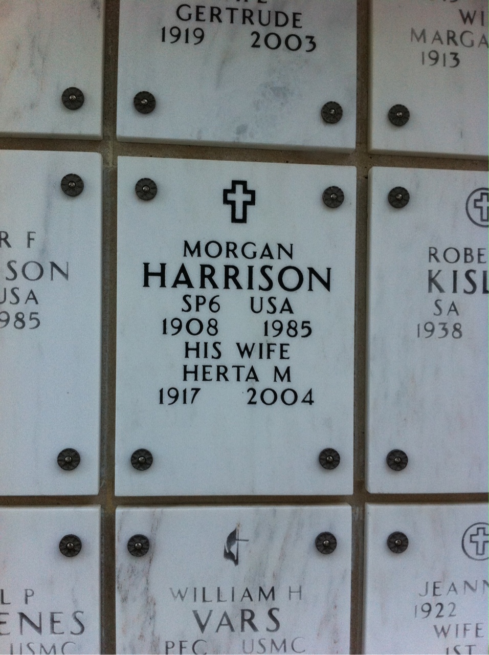Morgan Harrison