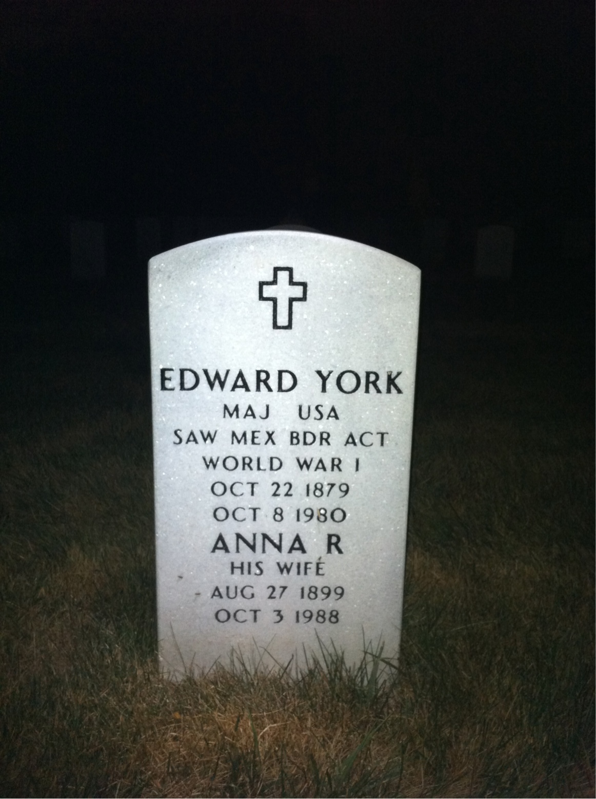 Edward York