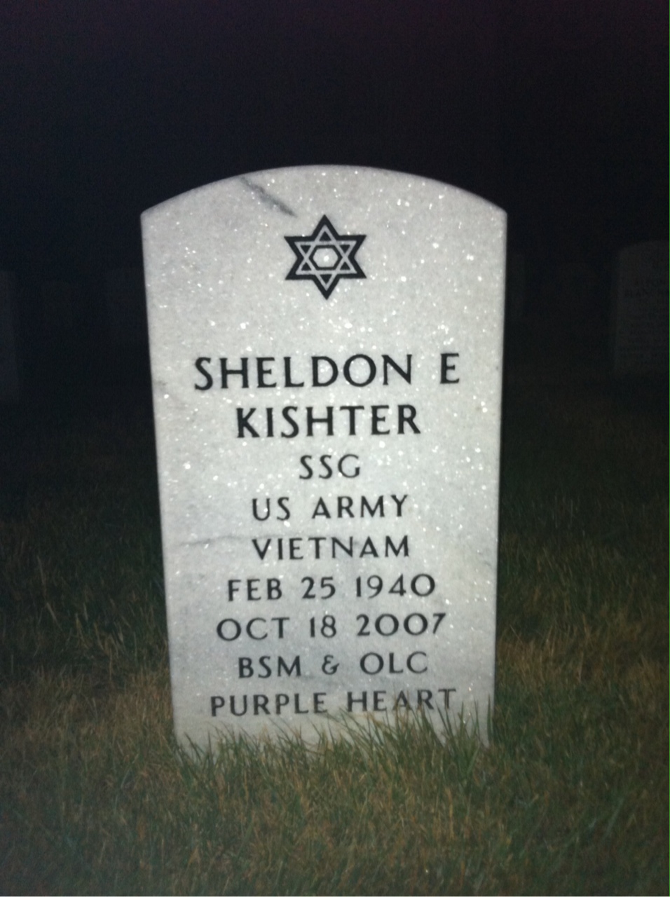 Sheldon Kishter