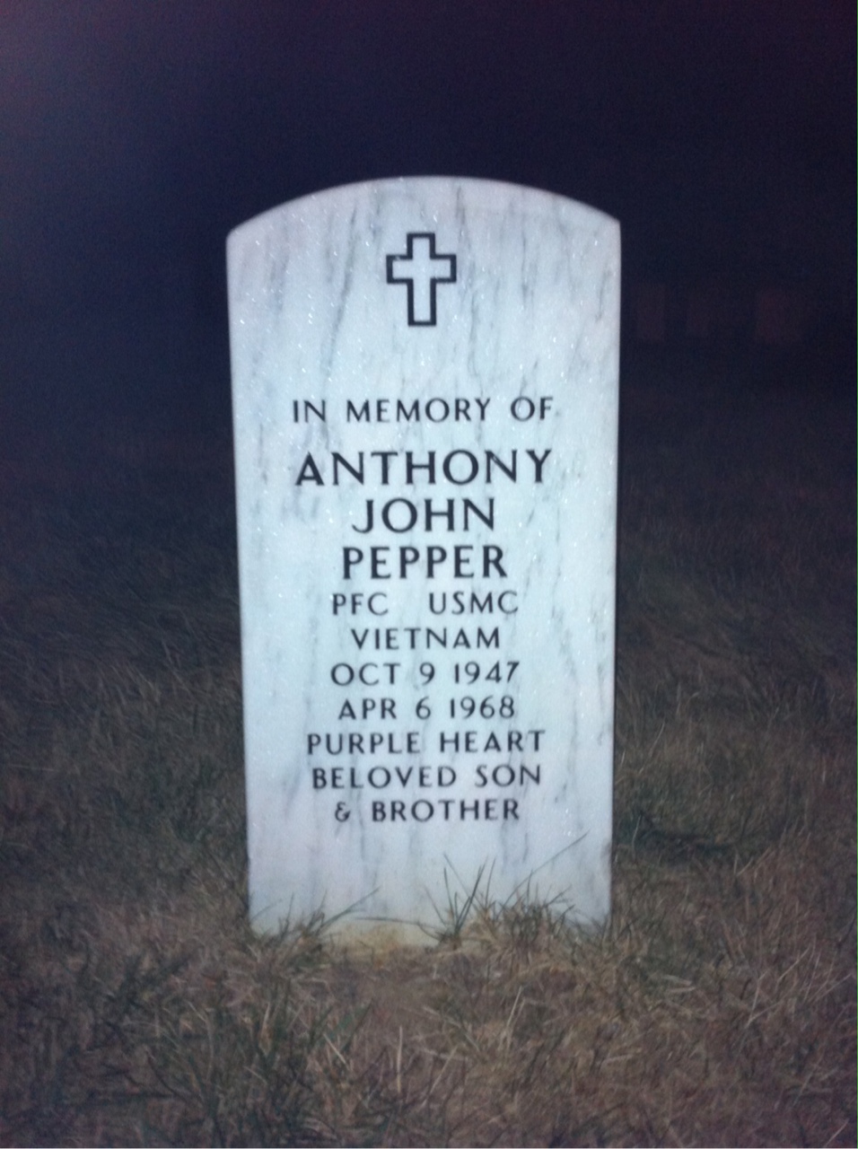 Anthony Pepper
