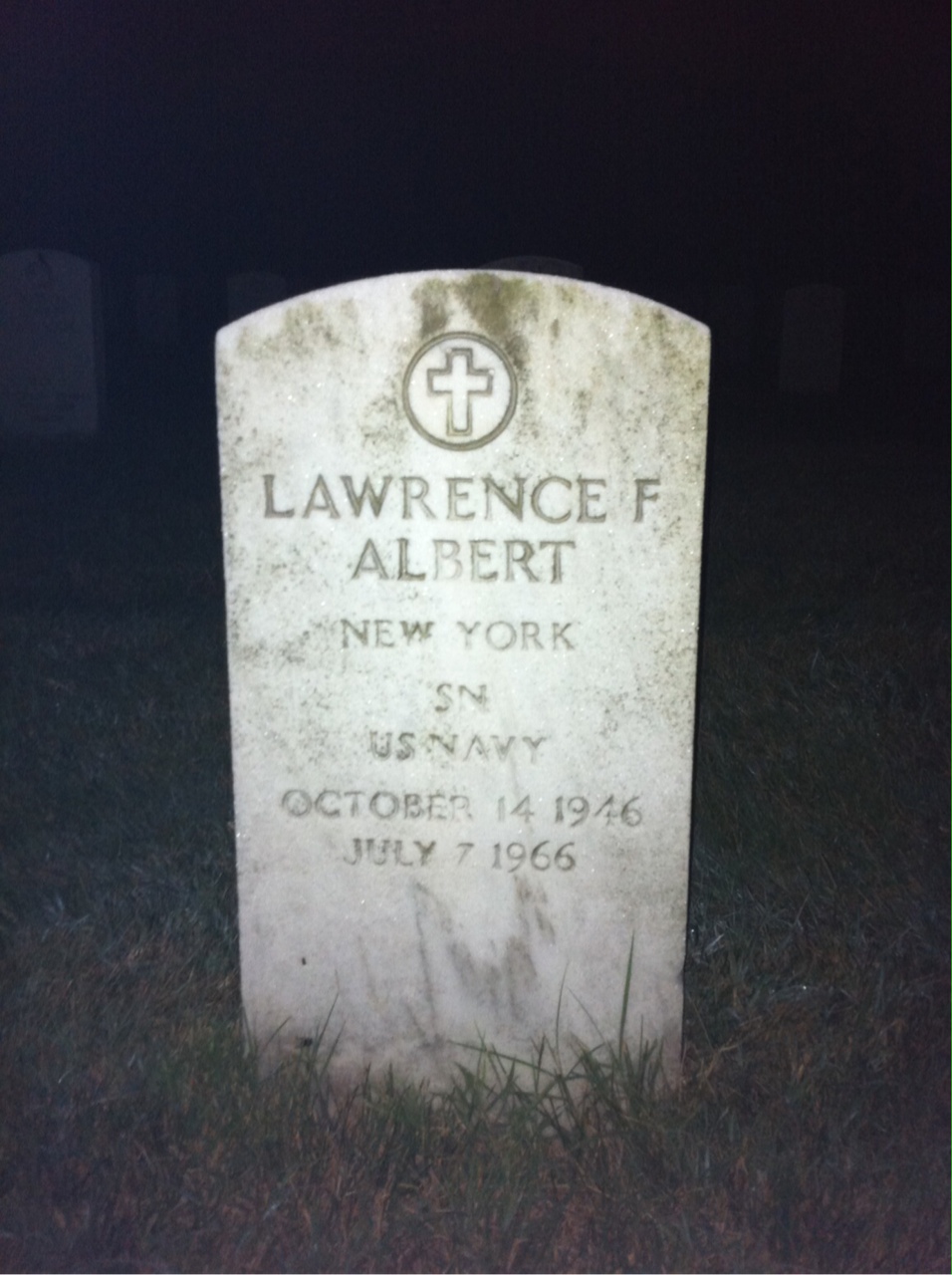 Lawrence Albert