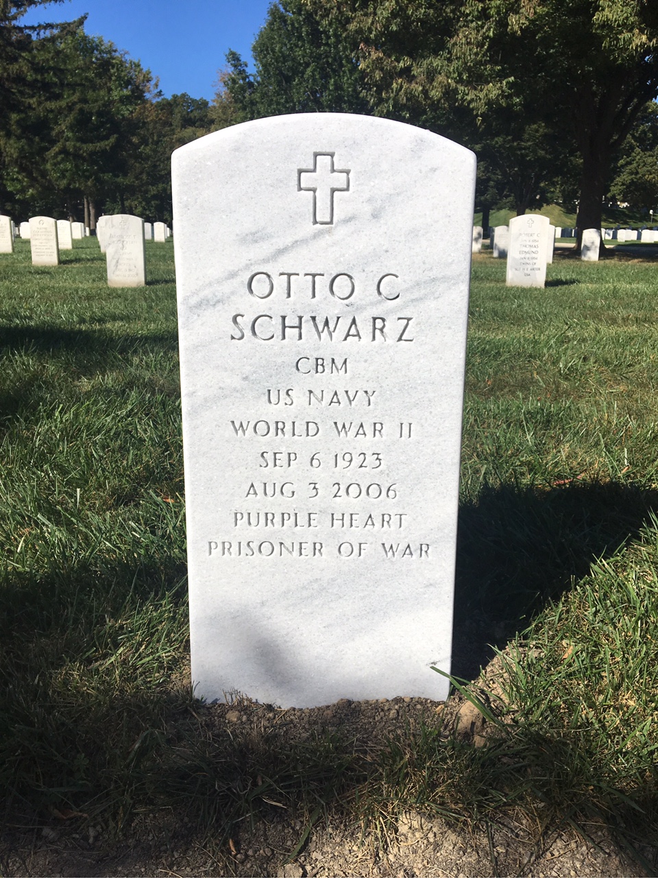 Otto Schwarz