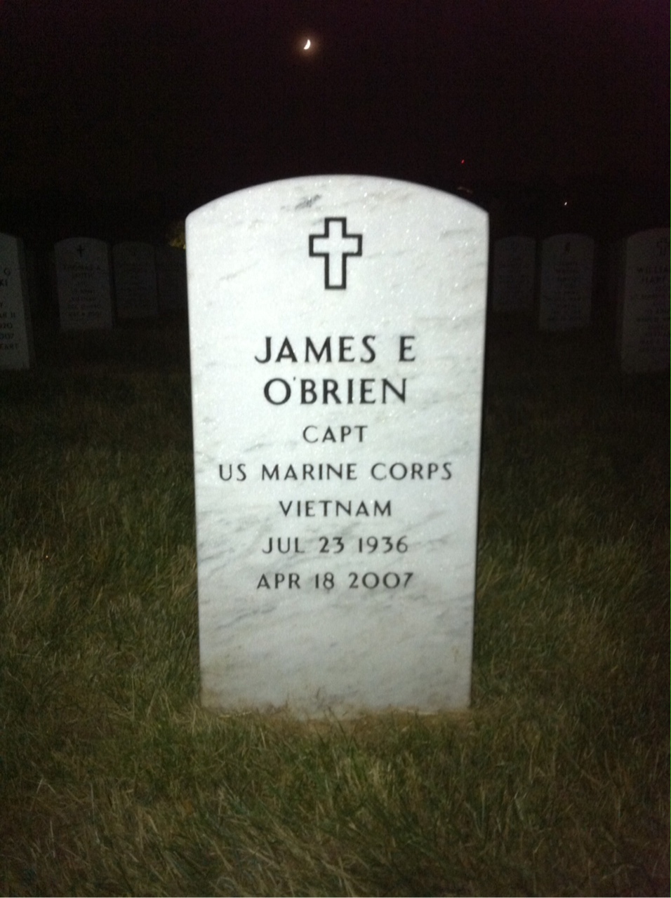 James O'Brien