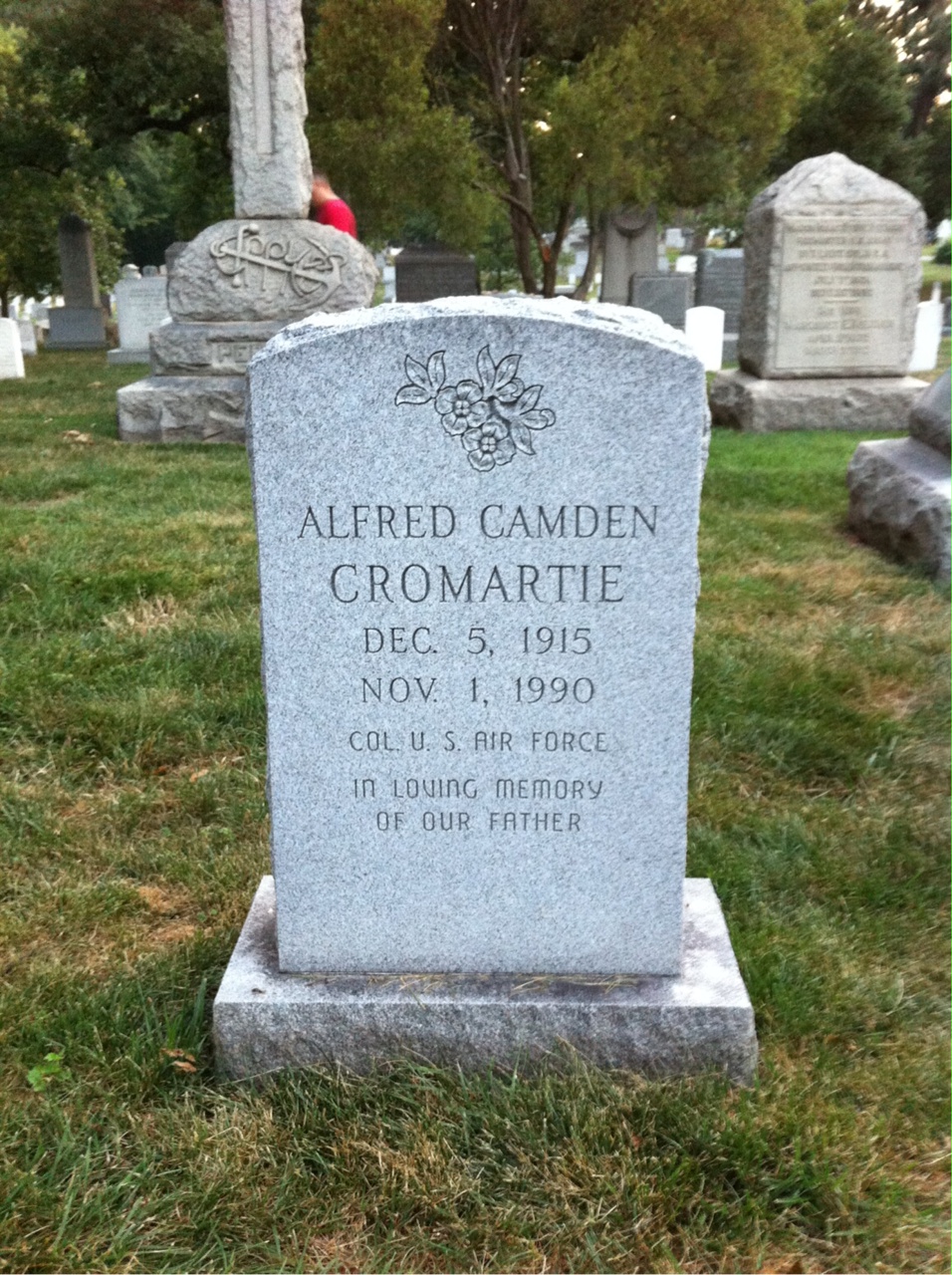 Alfred Cromartie