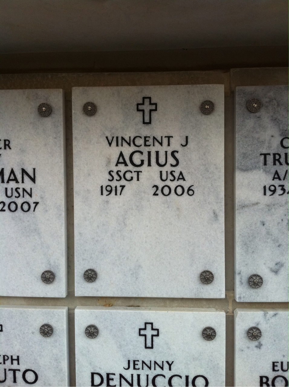 Vincent Agius