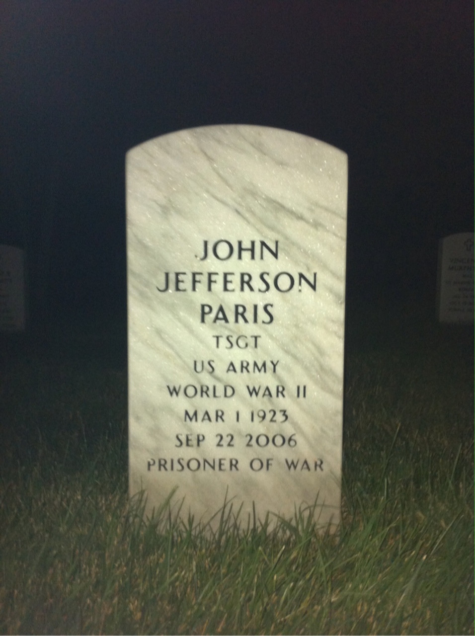 John Paris