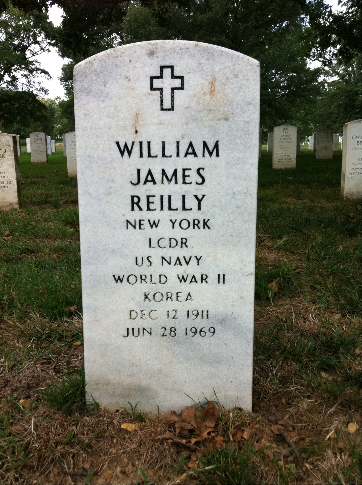 William Reilly