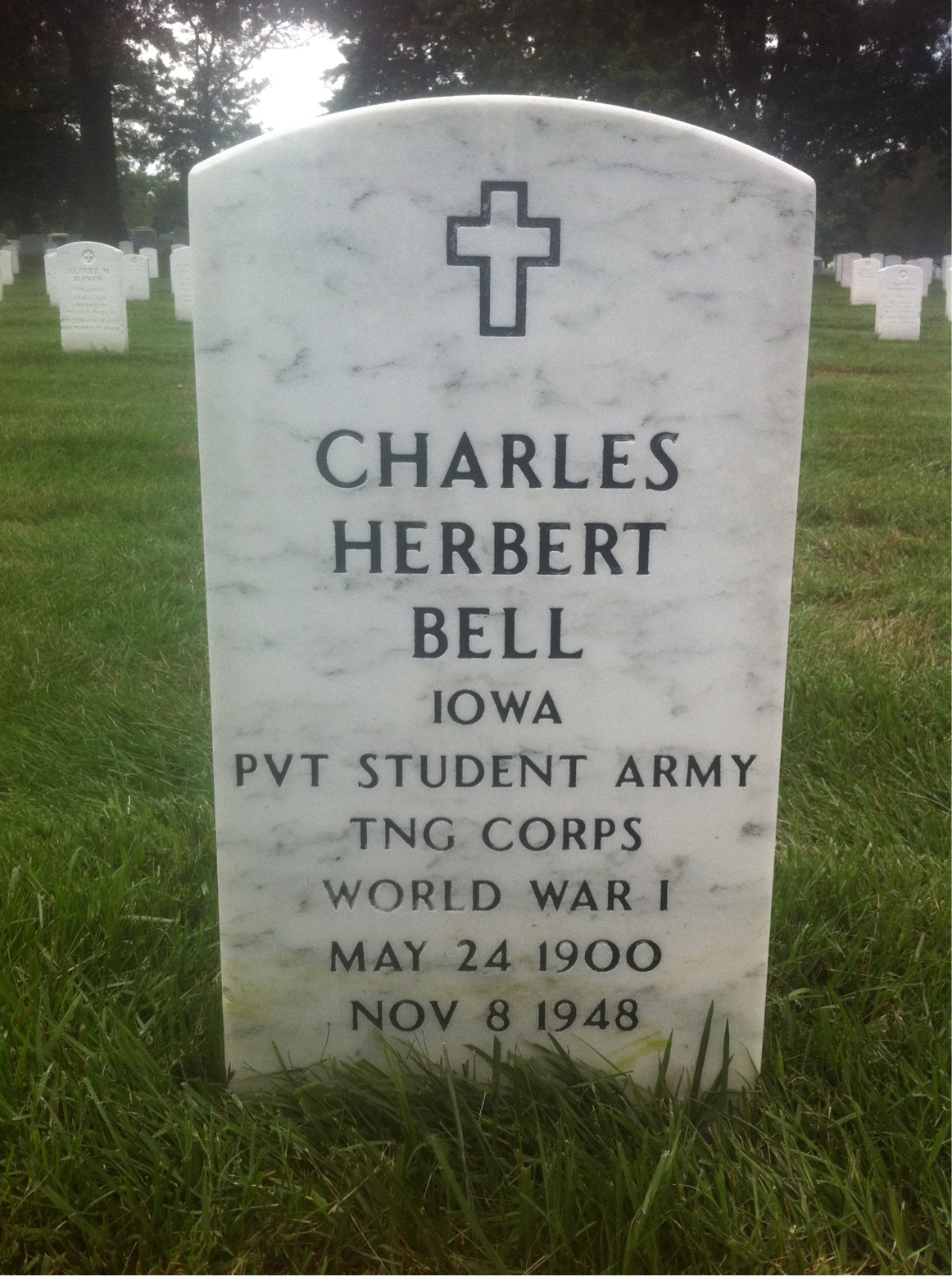 James Bell
