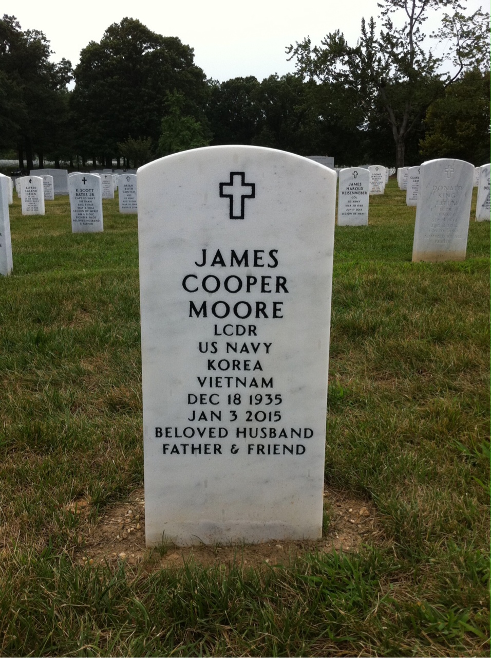 James Moore