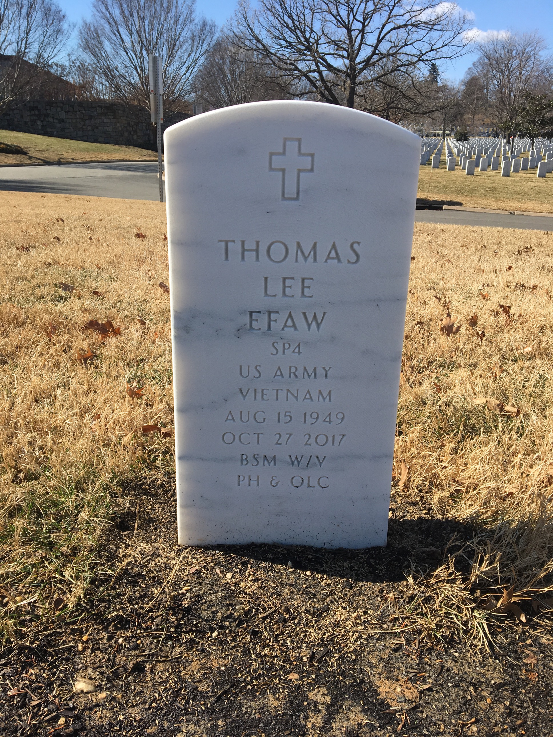 Thomas Lee Efaw