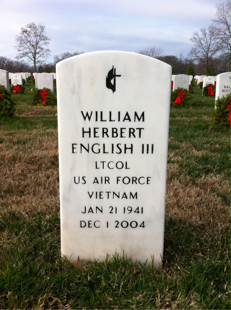 William English