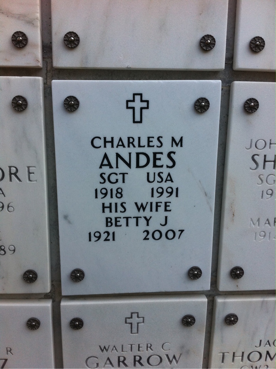 Charles Andes