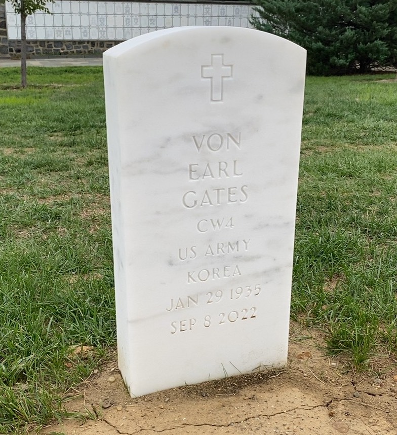 Von Earl Gates