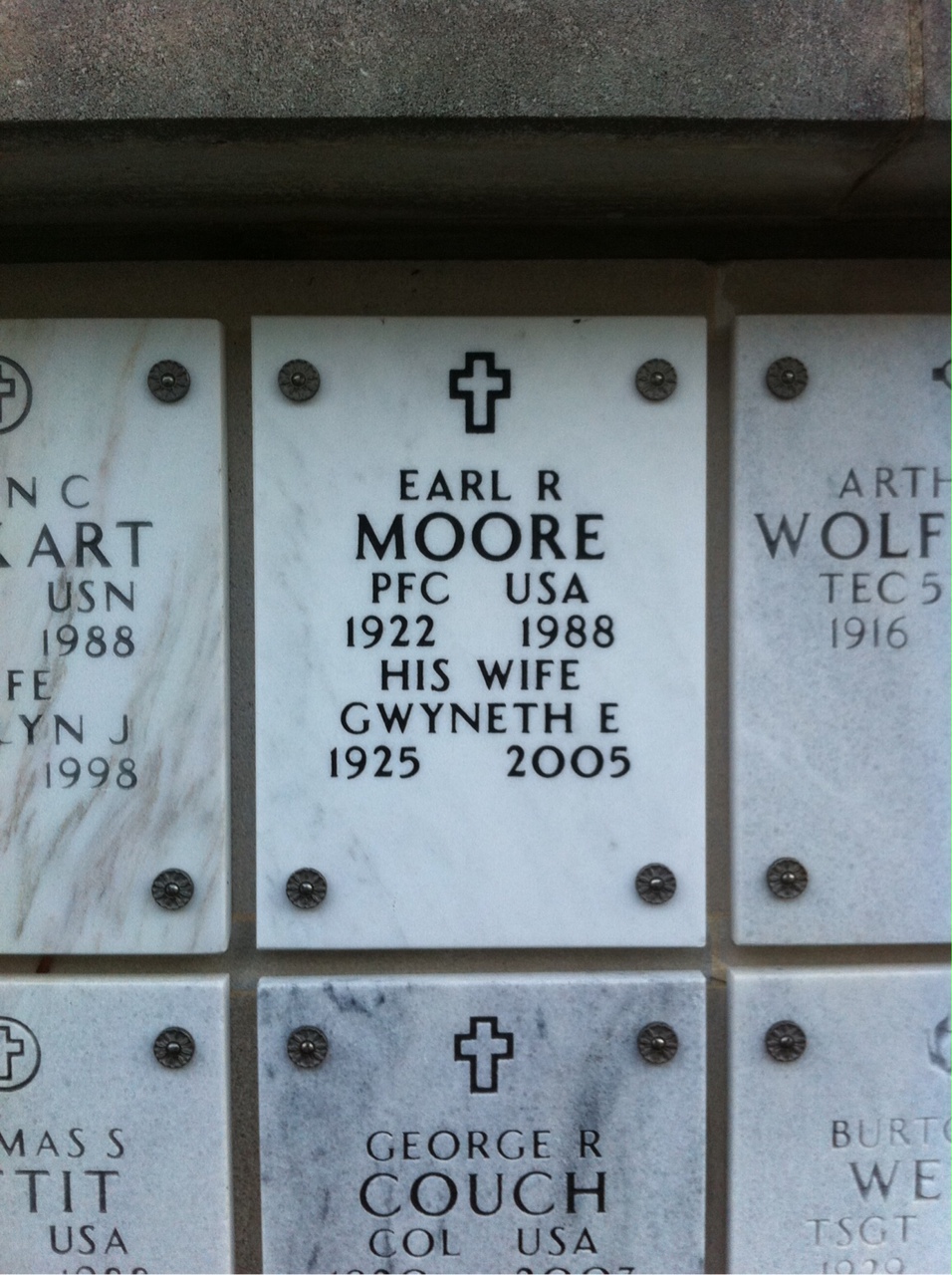 Earl Moore