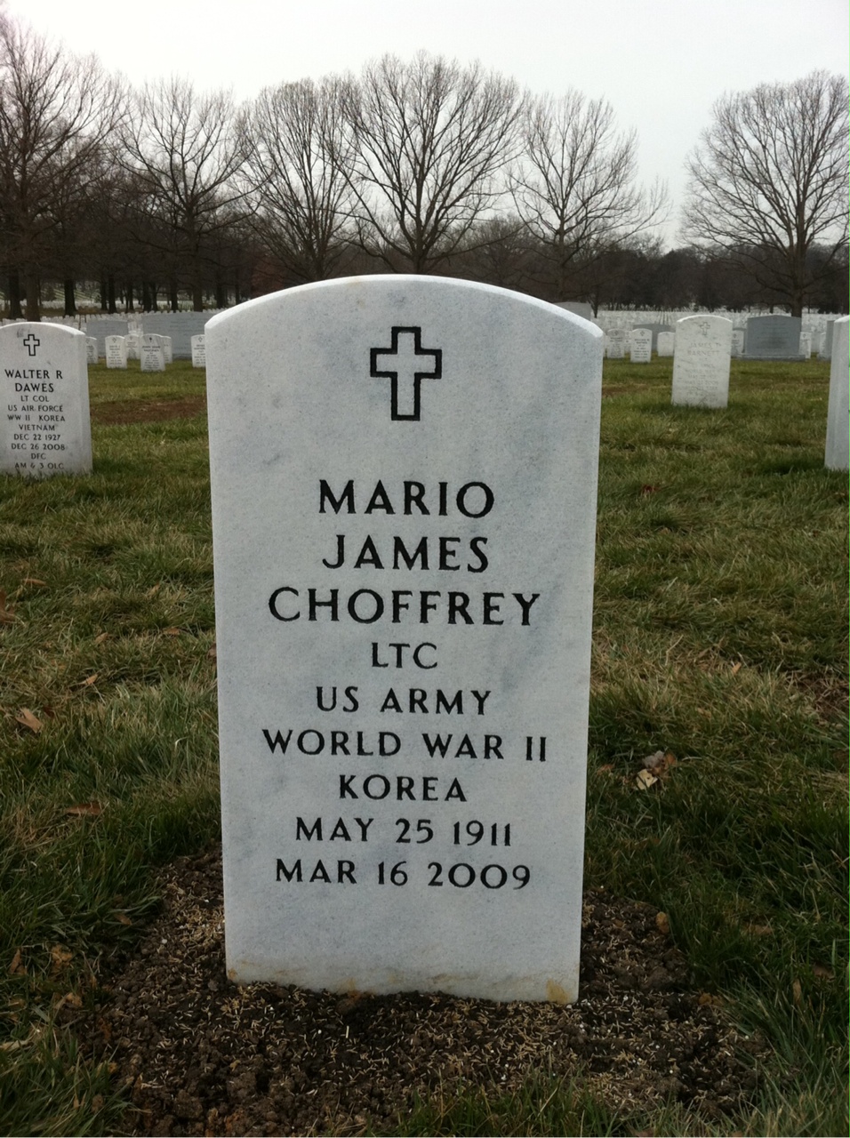 Mario Choffrey