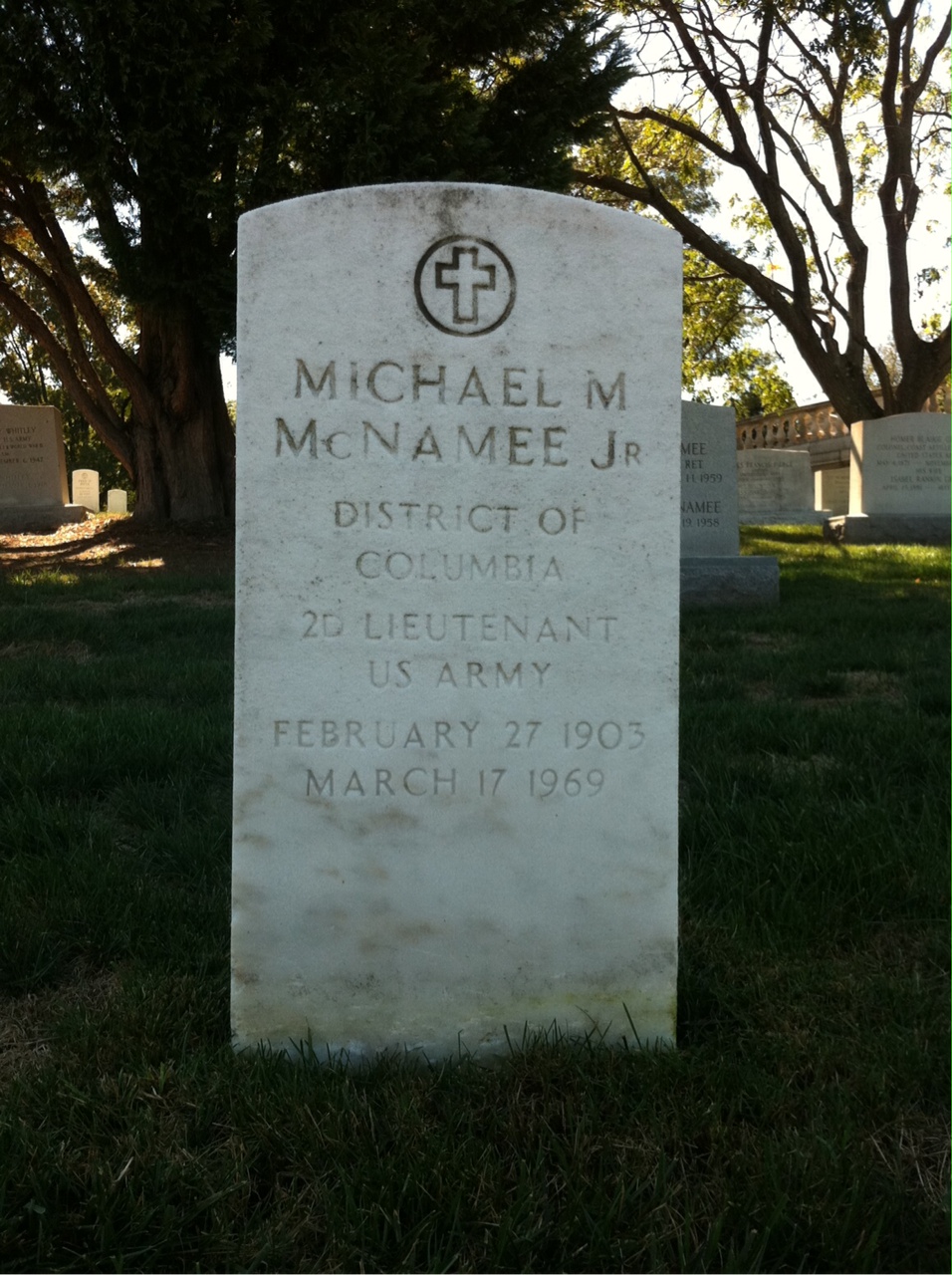 Michael Mcnamee