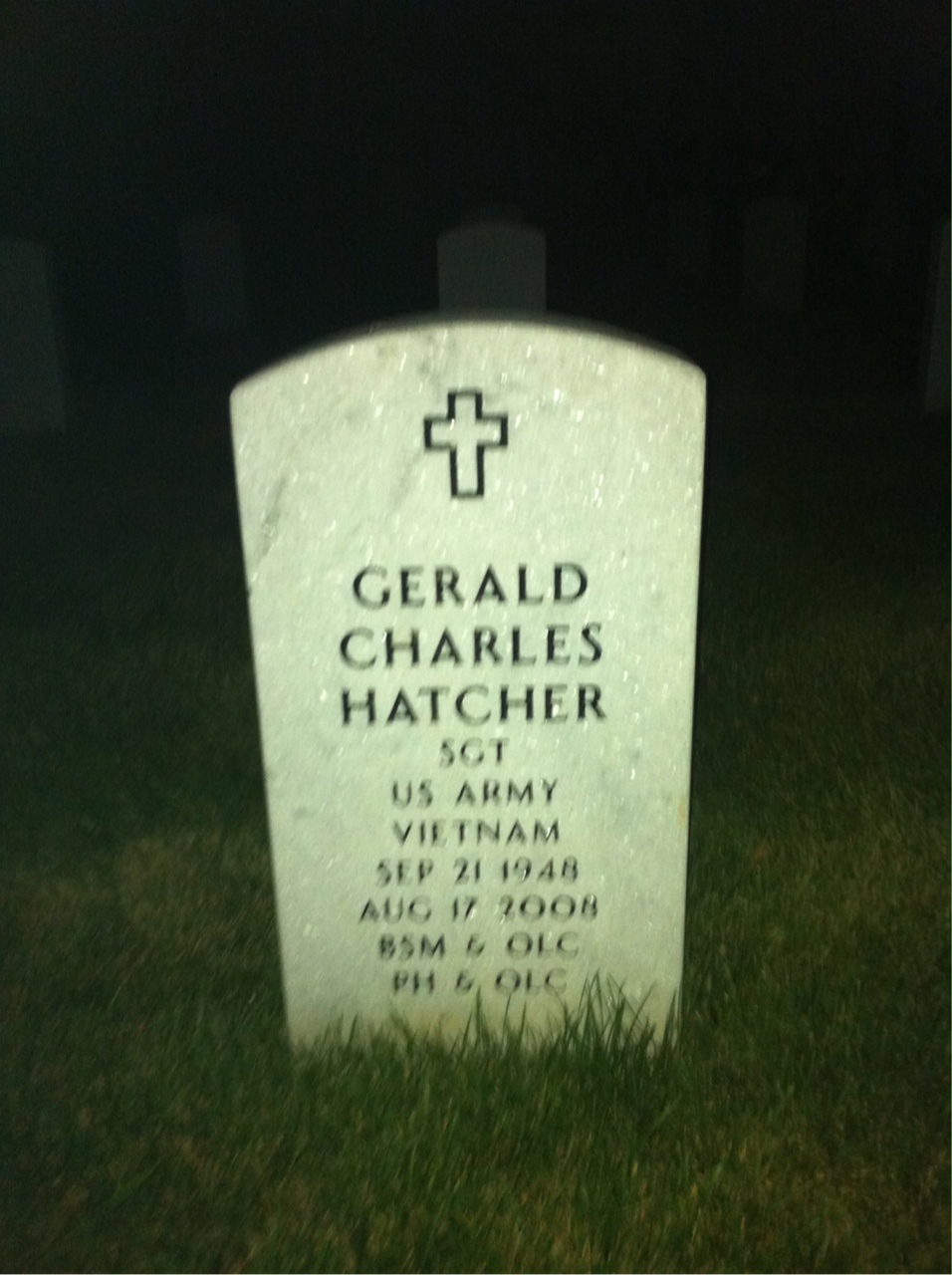 Gerald Hatcher