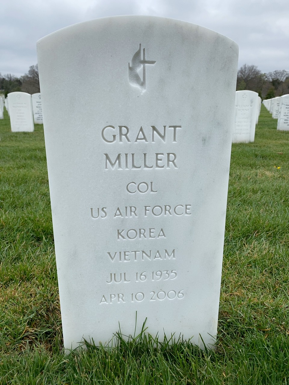 Grant Miller
