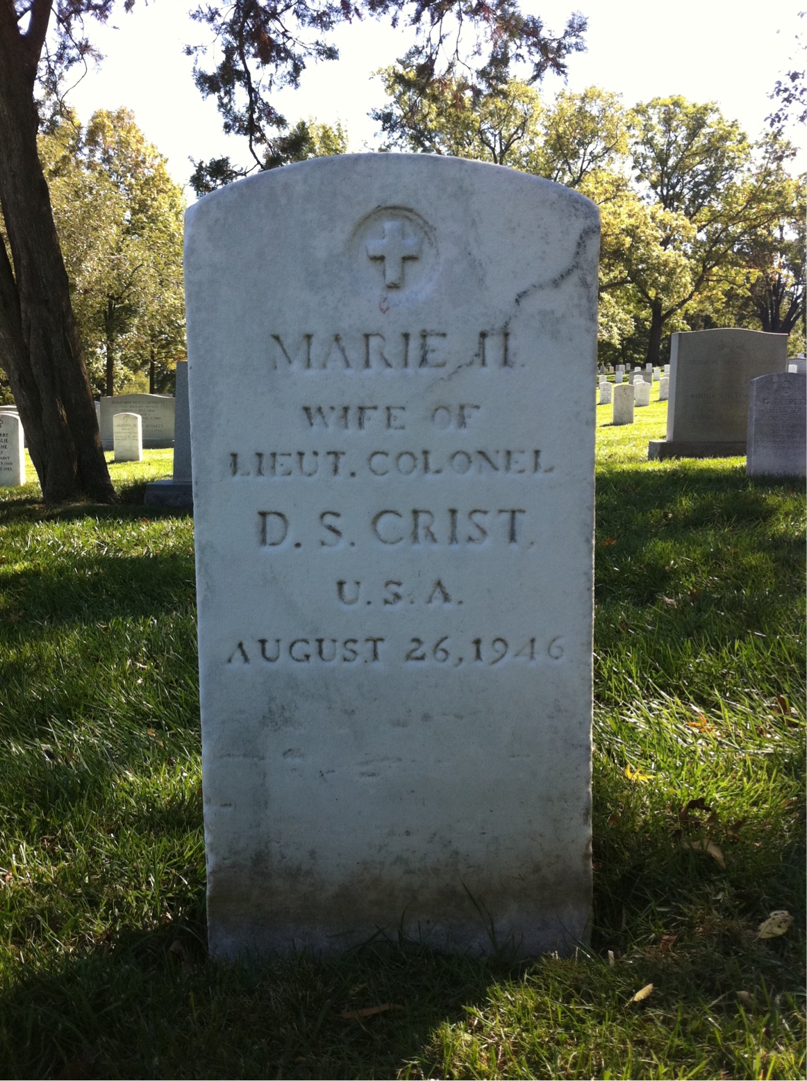 Marie Crist