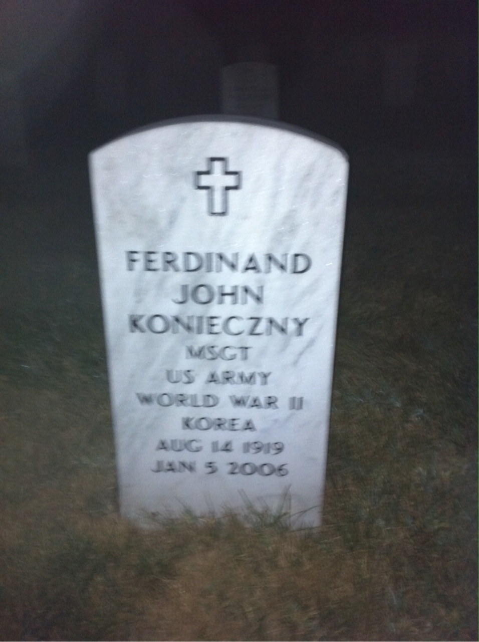 Ferdinand Konieczny