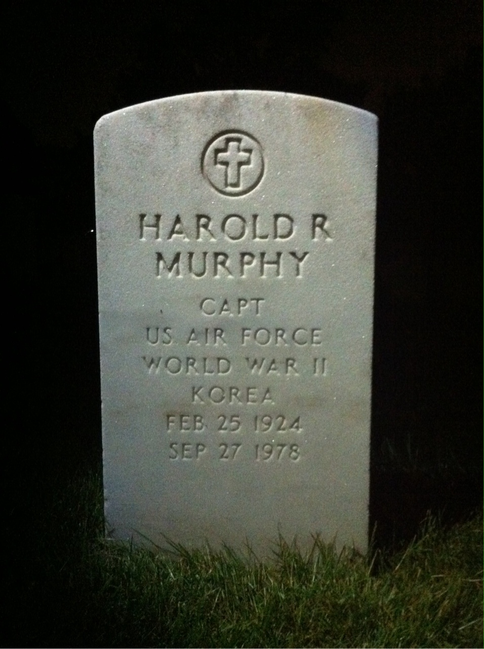 Harold Murphy