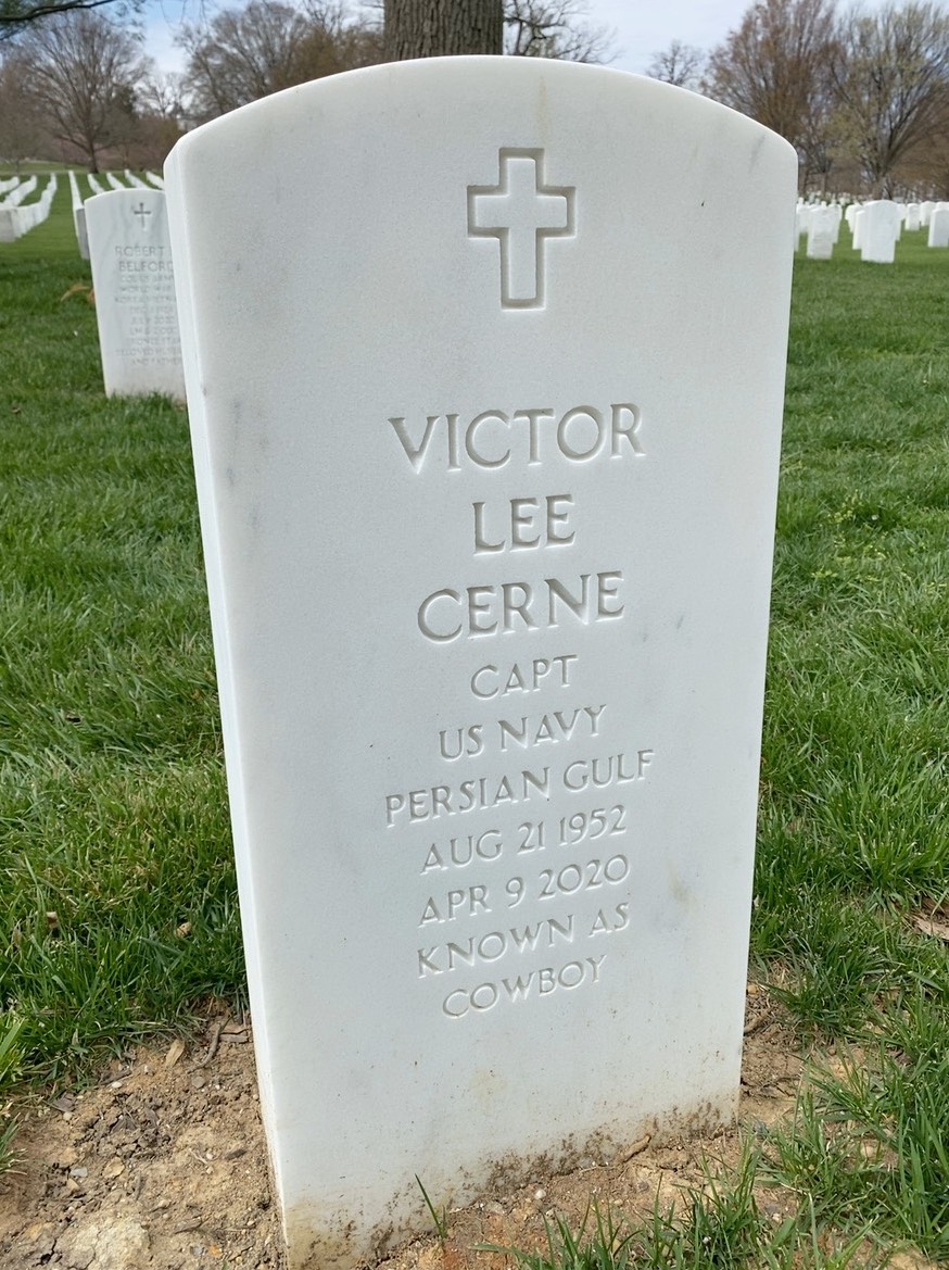 Victor Lee Cerne