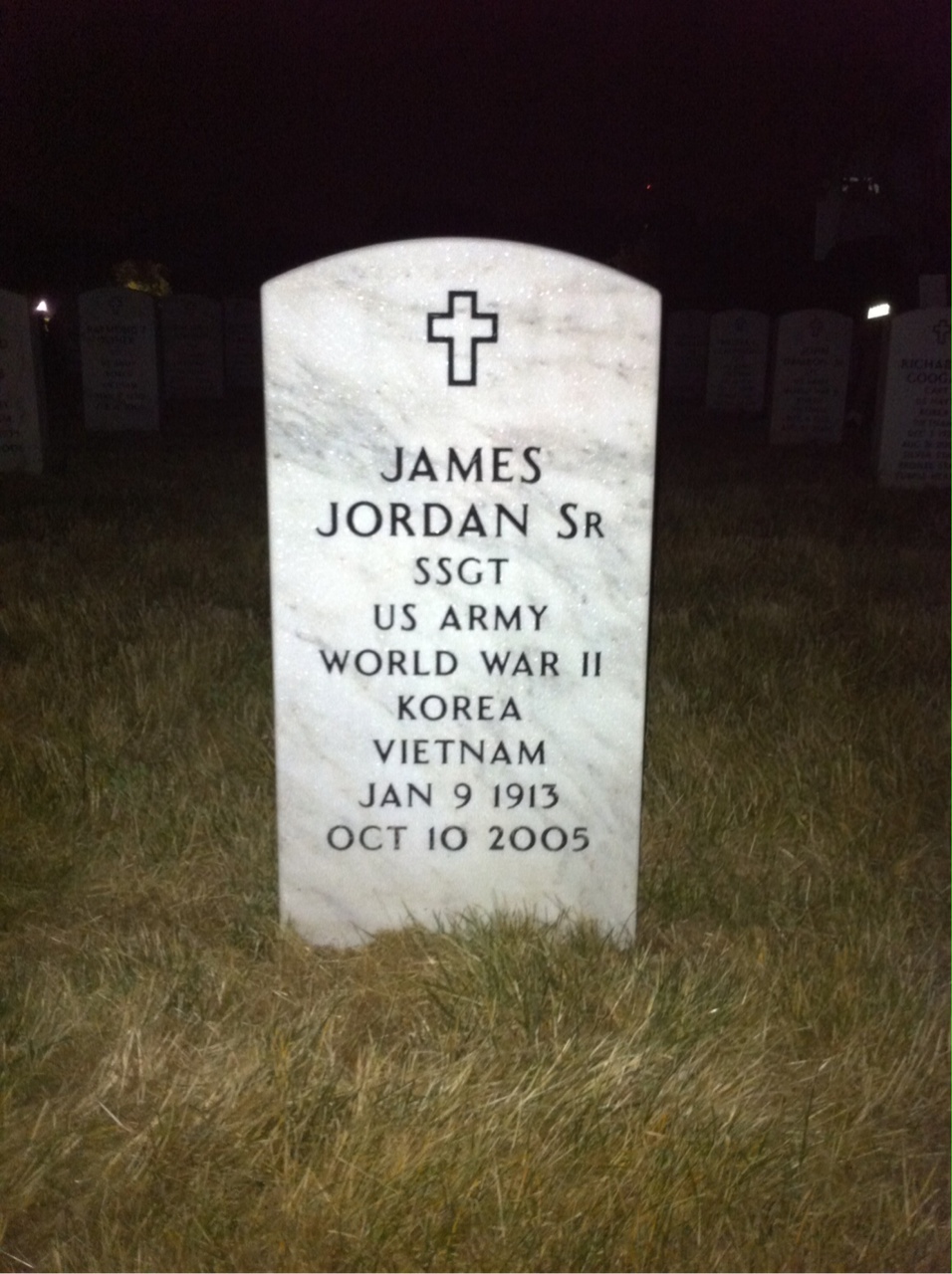 James Jordan