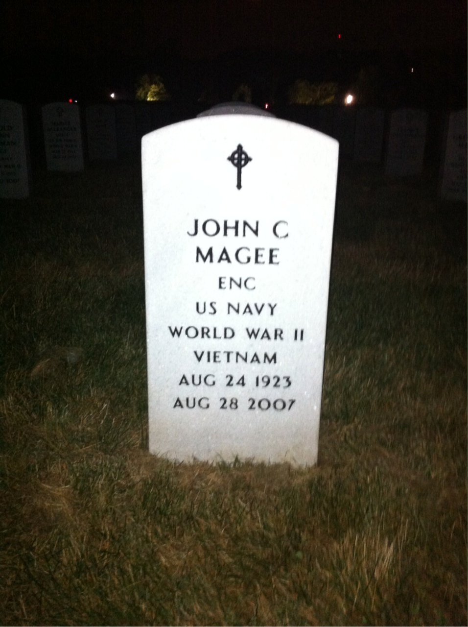 John Magee