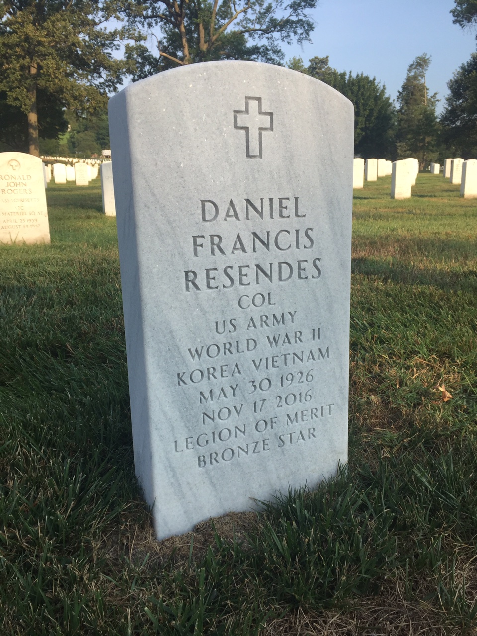 Daniel Resendes