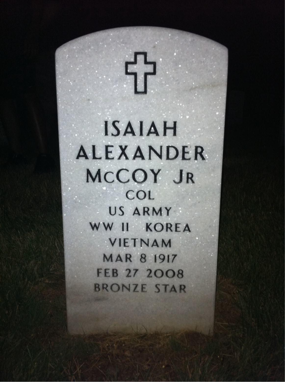Isaiah Mccoy