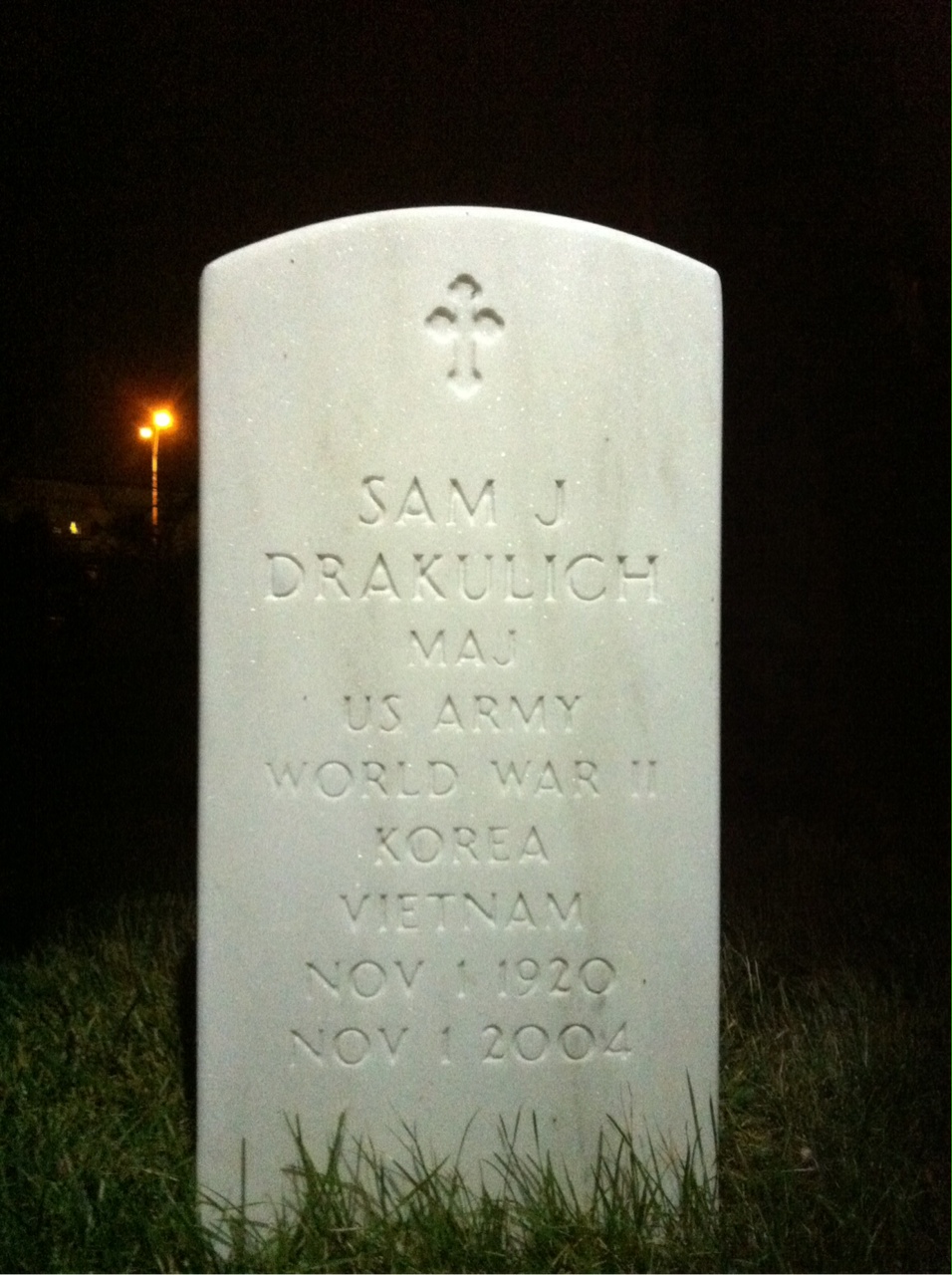Sam Drakulich