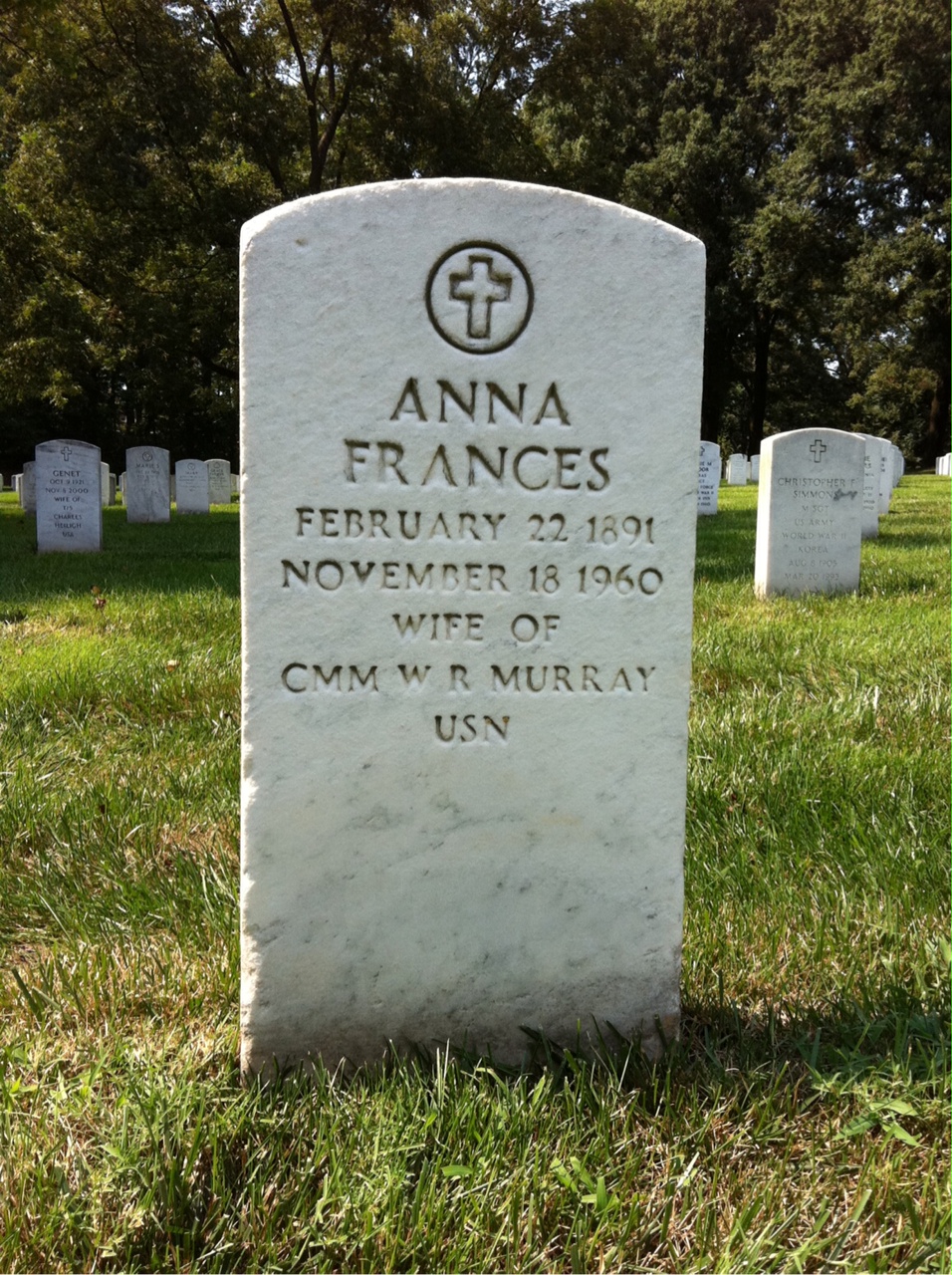 Anna Murray