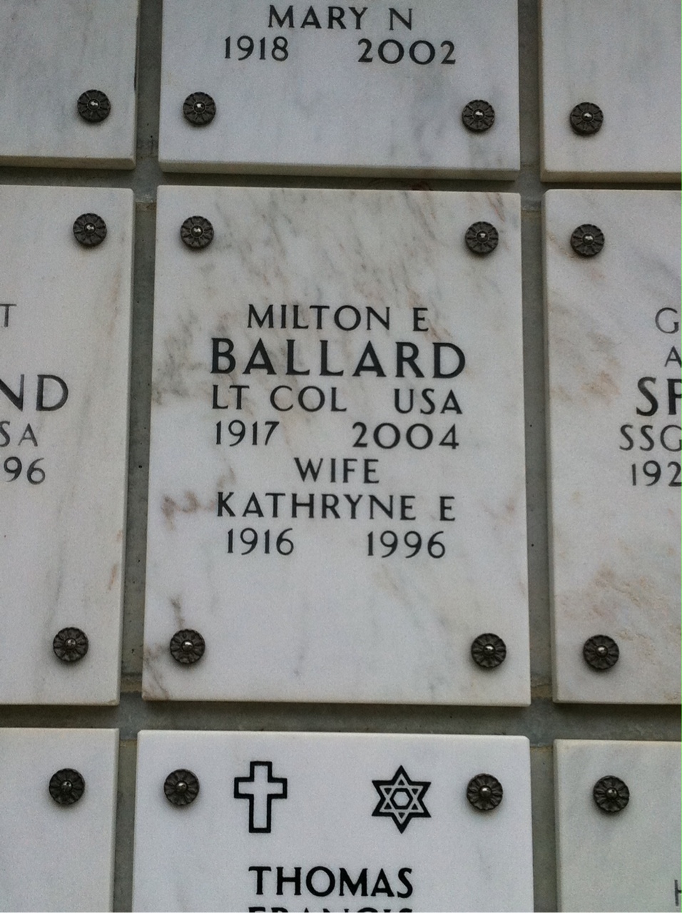 Milton Ballard