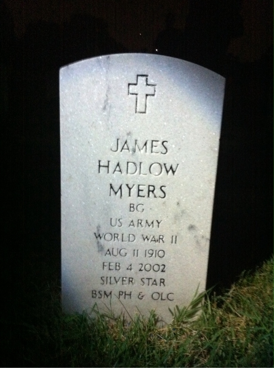 James Myers