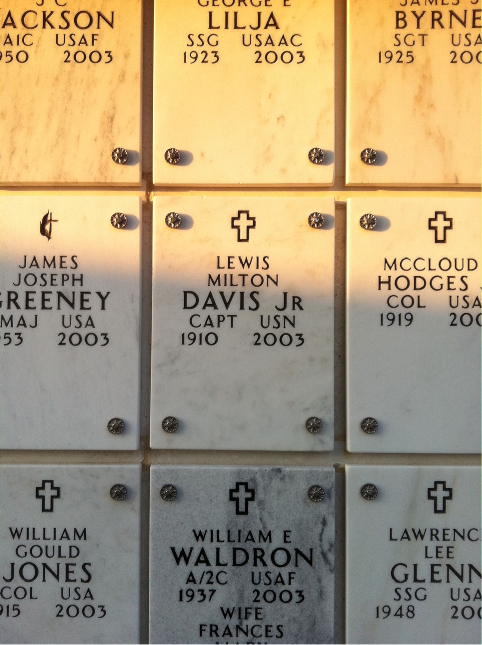 Lewis Davis