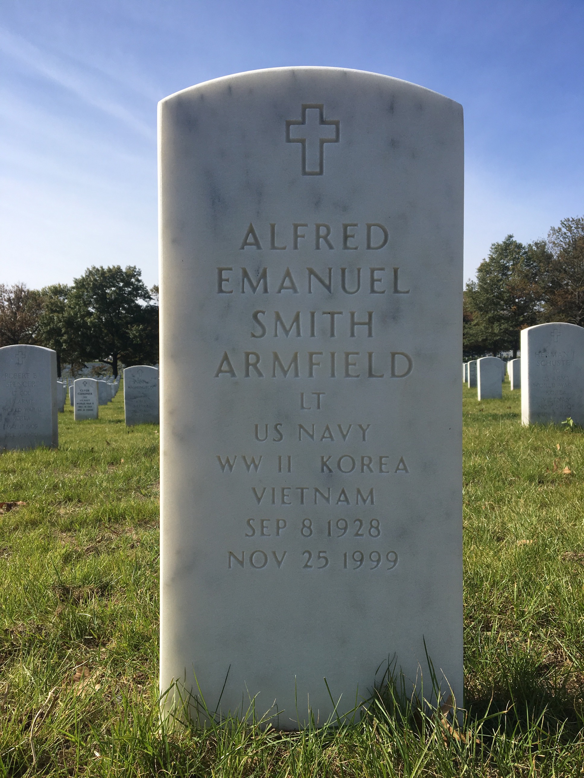 Alfred Armfield