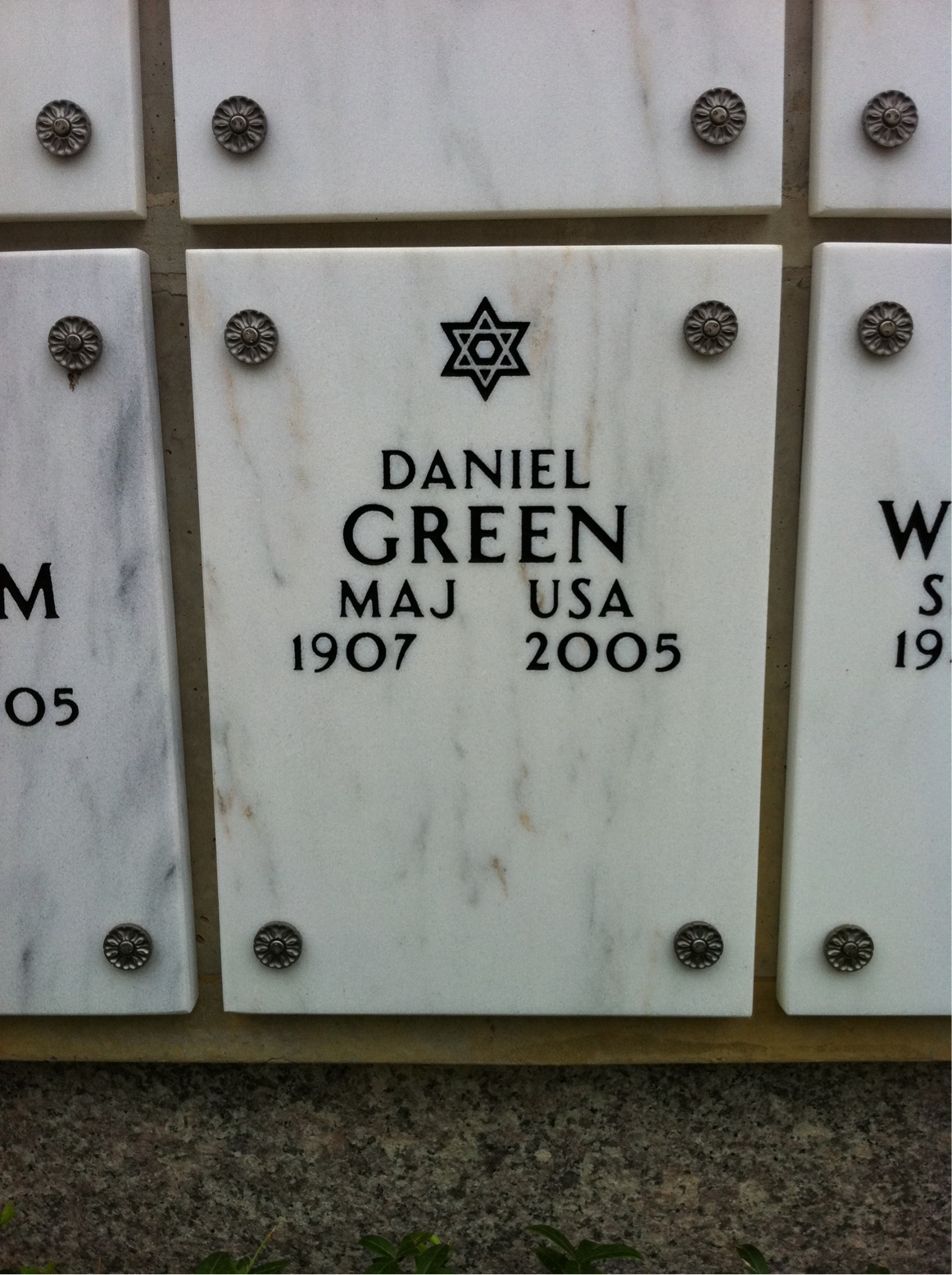 Daniel Green