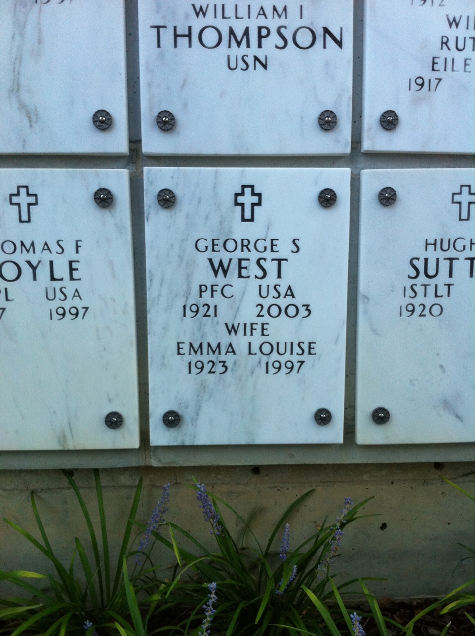 George West