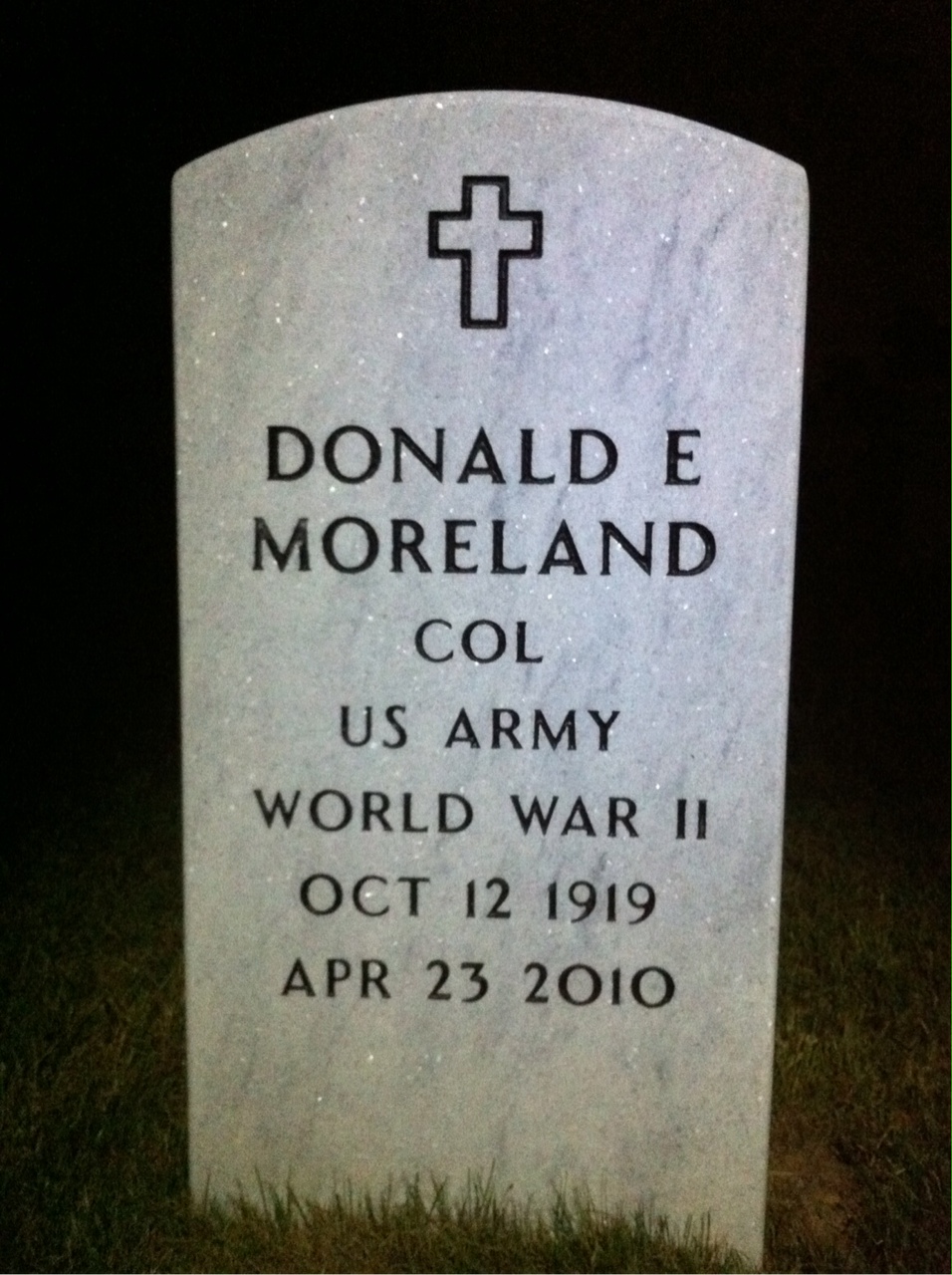 Donald Moreland