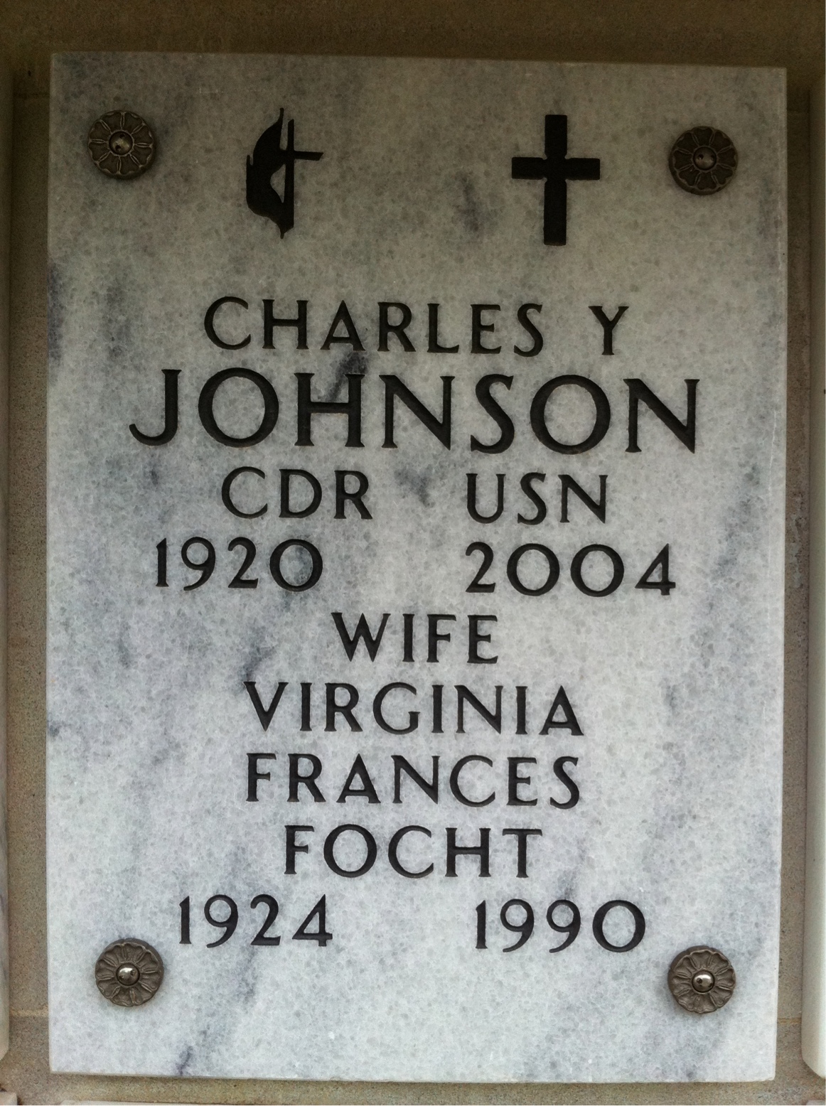 Charles Johnson