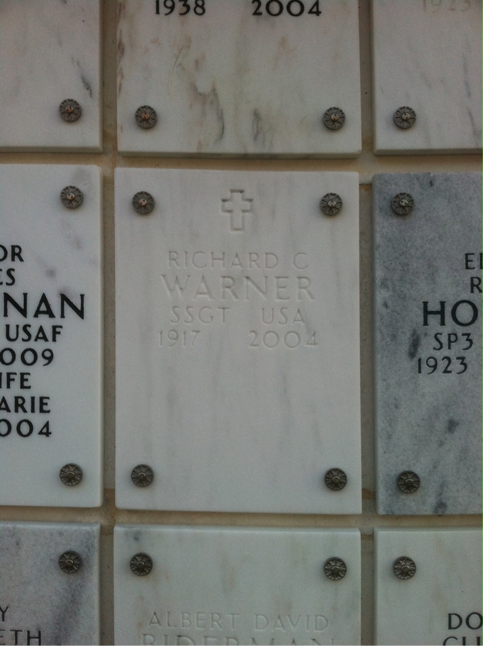 Richard Warner